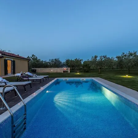 Villa Danelon Poreč